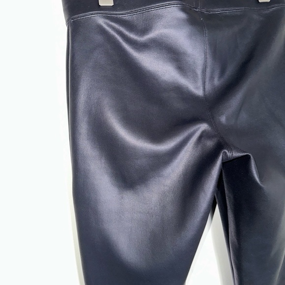 Express Faux Leather Leggings - Picture 4 of 4